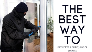 Smart Alarms for home and business. The best smart home security system Smart Alarms for home and business. The best smart home security system