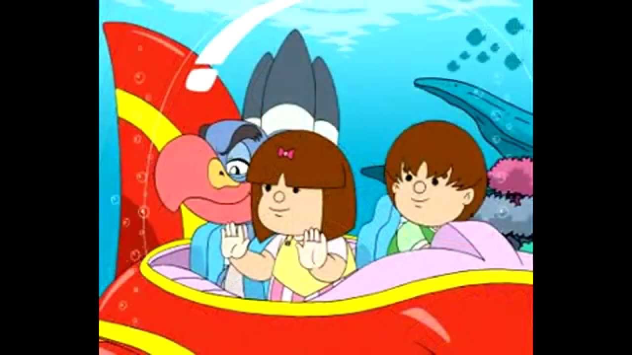 Ku Tahu Dunia Air Bersama Ella Dan Ello Kastari Animation Official