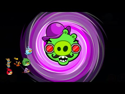 Angry Birds Space all Bosses part 2