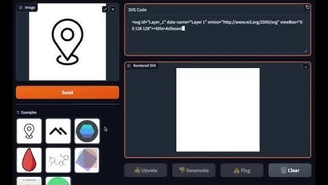 Бесплатный генератор SVG — логотипы и иконки в один клик!