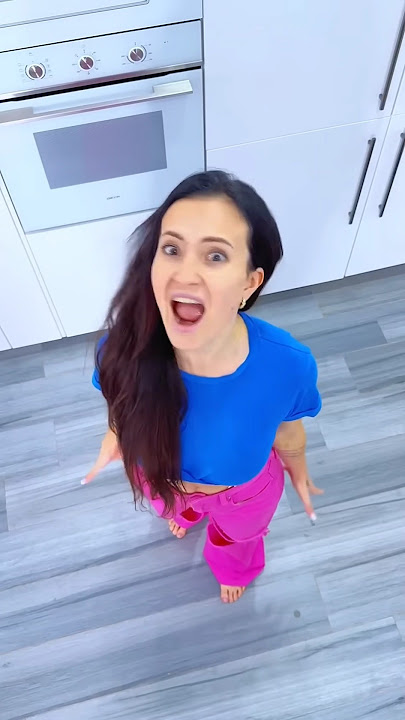 Made A Gummy Bear🍟🍕🥨🍕🫔 Out Of Gummy Worm #...Learn Colors Magic Balloons #katebrush #shorts