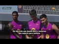 Alex: “ARAUJO NO ES NI MITAD DE UN IÑIGO MARTINEZ CON EL BALÓN”