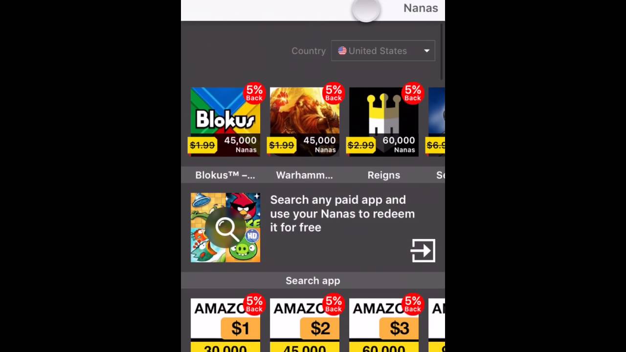 App nana Invite Code For 1,000,000 Nanas! *Still Working* Use My Code In  The Video For Hack - 