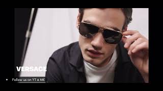 Versace New 2022 Sunglasses Collection | MK |