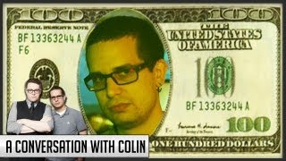 What if Colin Moriarty was President? - A Conversation with Colin