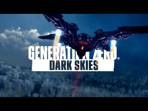 Generation Zero Dark Skies Update Trailer