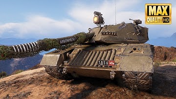 Hacker: Pro player in an action packed battle - World of Tanks