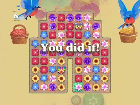 Garden Tails: Match and Grow (Level 171 - 175) - YouTube