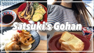 【リアル1日の食生活vlog】OLの1日は簡単なご飯からスタートする