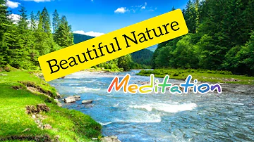 Best  Meditation View |Relaxing Music | Instrumental Romantic Ringtone|#Shorts