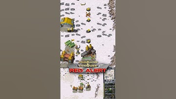 "Construction complete | Building" - Spain vs Ukraine in Hell Frozen Over / C&C: RA1 4k 60 FPS