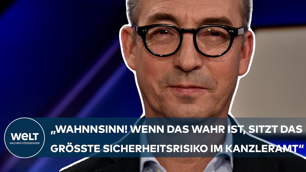 WELT TALK: \