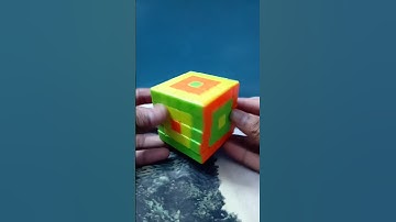 how to make 5x5 Rubik
