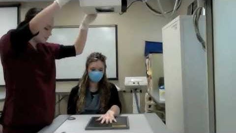 How to take a Hand X-Ray