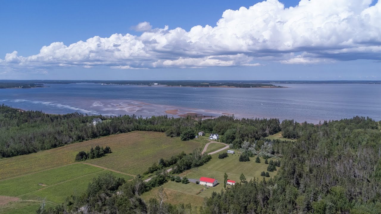 60 Campbell Road, Panmure Island PEI YouTube