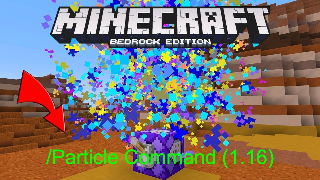 How To Turn Off Particles In Minecraft Bedrock