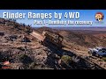 Flinders Ranges by 4wd | Bendleby Ranges | Dozer Recovery on Billy Goat Ridge [2022]