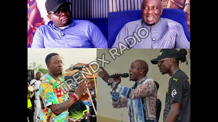 Taye Currency Almost Destroyed My Career – Babatunde Saheed MR SPORT 😳🔥” PART 2