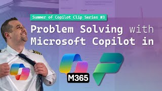 Celebrity Proactively Tackle Obstacles in Your Workday With Microsoft 365 Copilot! Profile