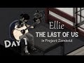 Project Zomboid B42 10 Mod Ellie TLOU Playthrough Day 1 Foggy Rosewood Start No Commentary Project Zomboid B42 10 Mod Ellie TLOU Playthrough Day 1 Foggy Rosewood Start No Commentary