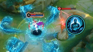 kadita petrify combo be like: