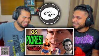 As PIORES Atuações e Atores da TV Brasileira! Hilário! | Fala de Tudo