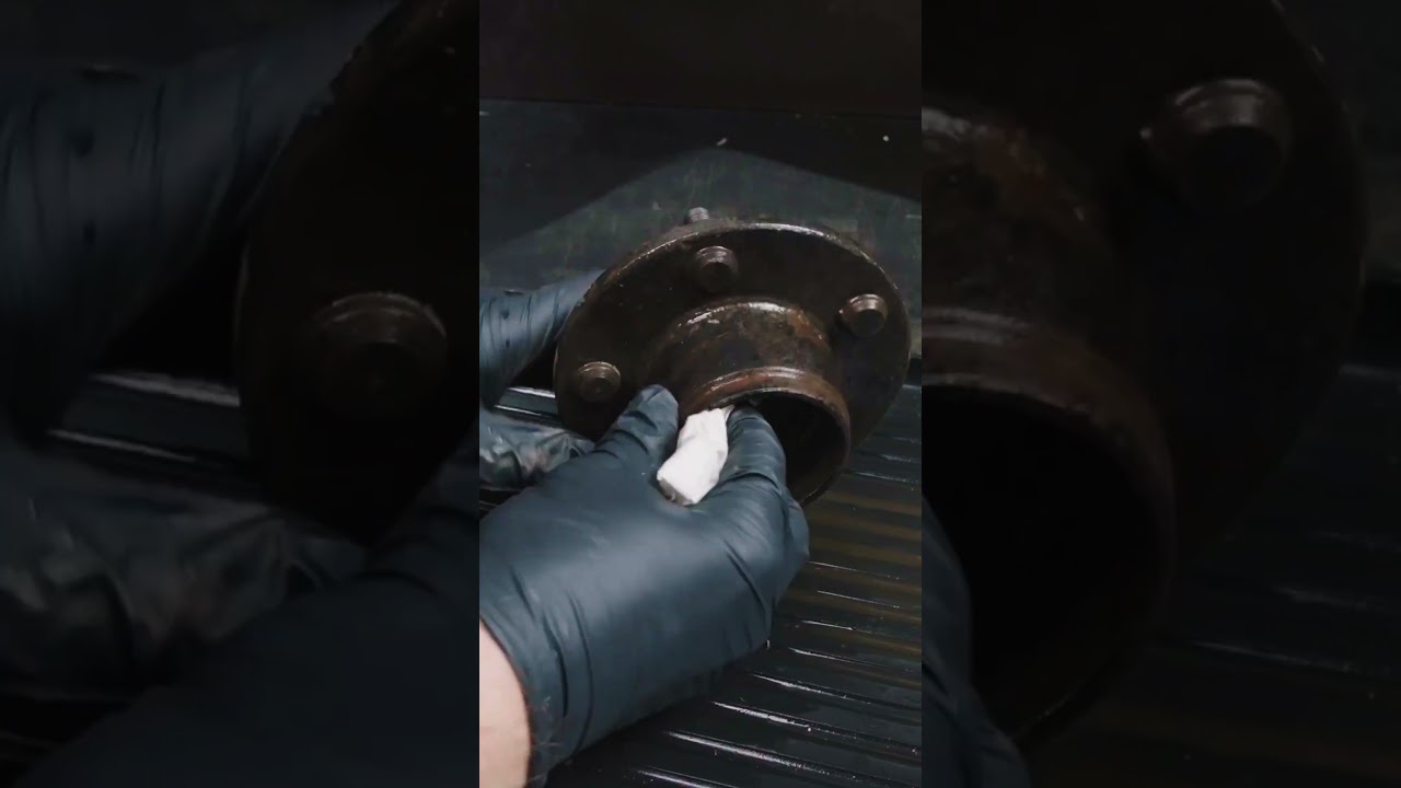 How To Replace Your Trailer Bearings!