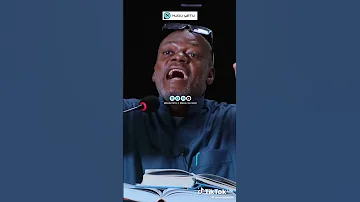 WATU HAWA WANANGUVU SANA JE NI WATU GANI MSIKIKIZE SHEKH HAPA ANAWATAJA 