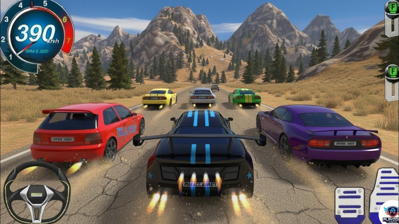 Rally Fury Extreme Racing – High Speed Rally Car Gameplay #3