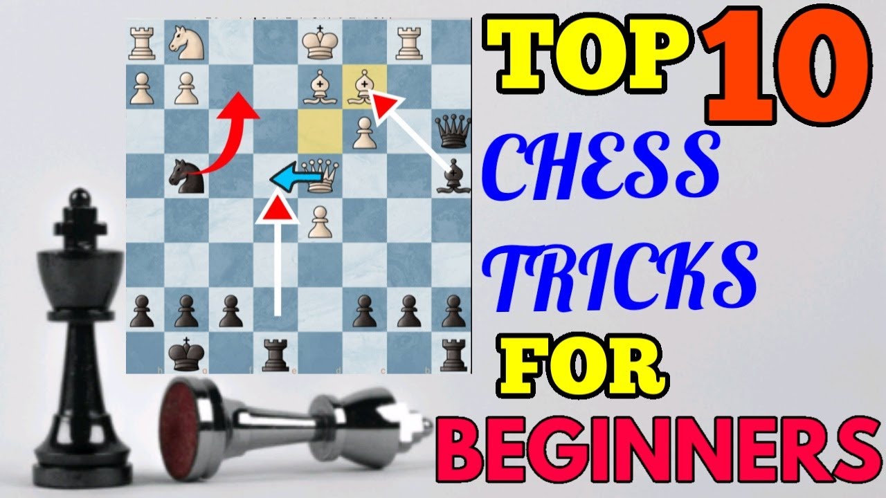 10 Easy Chess Puzzles for Beginners –