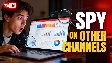 How To Check YouTube Analytics Of Other Channels (Social Video Analytics)