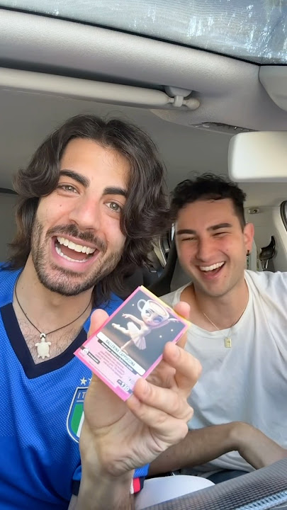We found the ITALIAN BRAINROT CARDS