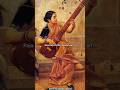 "KADAMBARI" कादम्बरी RAJA RAVI VARMA #art #painting #indianart #canvas #shorts #ytshorts