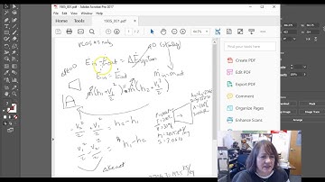 Thermo Chapter 8 Video 3 Exergy for CV