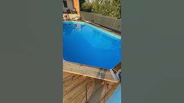 Aiper Seagull Plus 🌊 Pool Cleaning Robot | Dive into Crystal Clear Bliss! 🤿