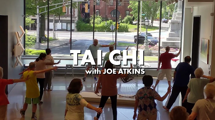 Tai Chi With Joe Atkins