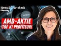 Cathie Wood &amp; AMD 💥 Netflix mit Long-Signal , Gold, Silber