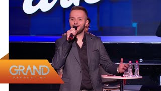 Stefan Kosmajac - Volela si karanfile bele - (LIVE) - (Tv Grand 16.05.2022.) Resimi