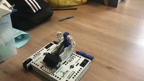 Vex robotics battlebots bite Force