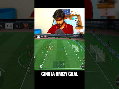 116 David Ginola Gameplay Highlights #fcmobile #fifa #fifamobile #footballgame #football #eafc25