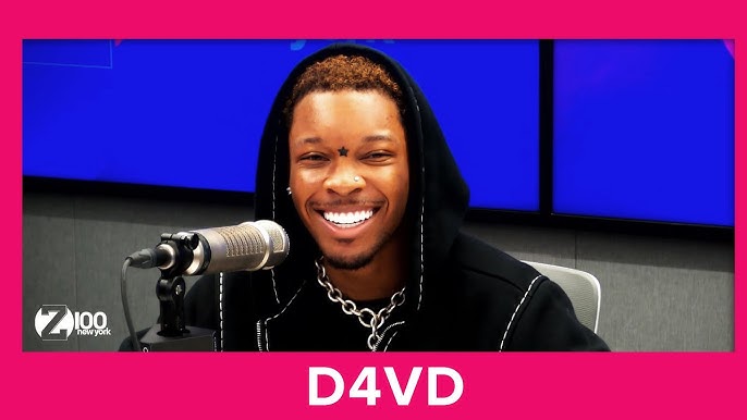 d4vd Interview: Über sein neues Album und die Musikindustrie | MUSIKEXPRESS  - YouTube