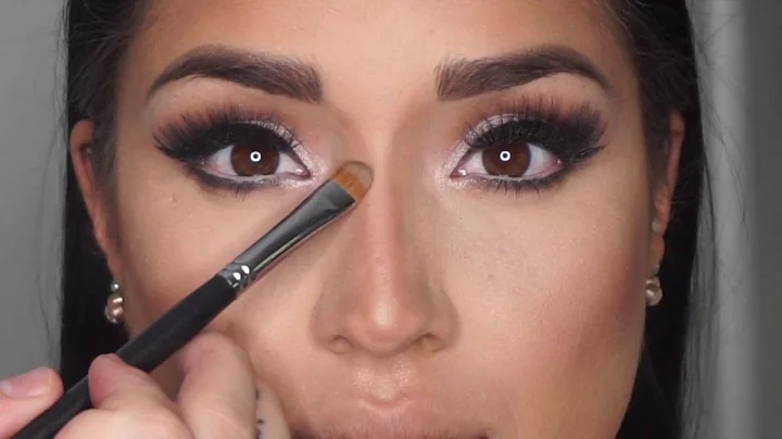 Nose Contour - Step by step