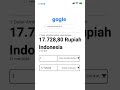 Dolar melemah hari ini, Update Kurs Dollar Amerika Hari Ini! 💵