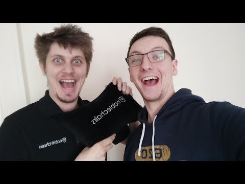 9th May Live Tech Chat - WITH NOBLECHAIRS