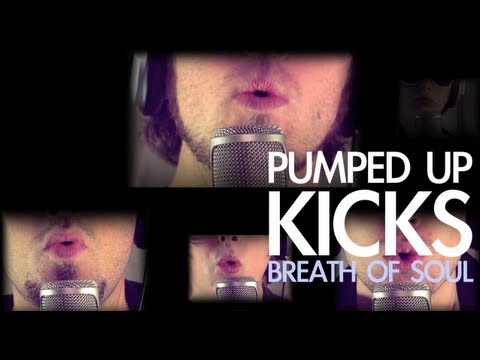 Pumped Up Kicks Breath Of Soul Foster The People Cover