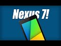 Tech Throwback: Google Nexus 7 in 2020!