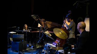 Olivia Trummer Trio (D) - &quot;Piece Of Love&quot; - @ musig im pflegidach, Muri