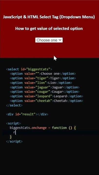 Jquery Modify Dropdown Menu And Default Value Youtube