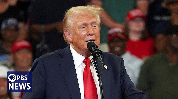 WATCH LIVE: Trump holds 'victory rally' in D.C. one day before his inauguration