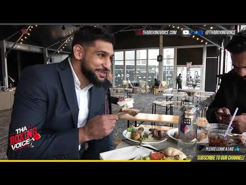 🔵Amir Khan on Wilder’s New 50/50 Rematch Offer For Joshua, Crawford vs Khan🔥